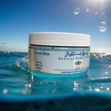 Ocean Blue Body Butter 