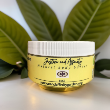 Sweet Lemon Body Butter