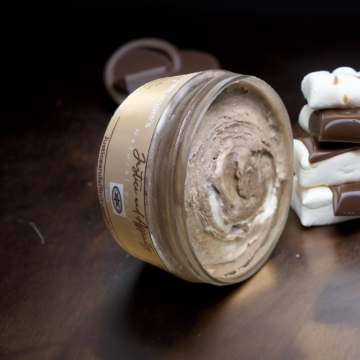 Chocolate Smore's Body Butter