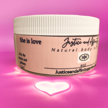 She Is Love Body Butter 