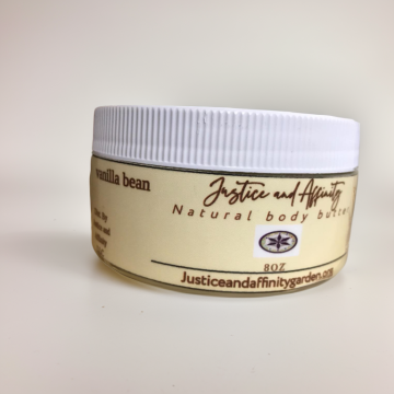 Vanilla Body Butter