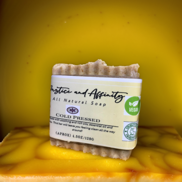 Lemon Bar Soap